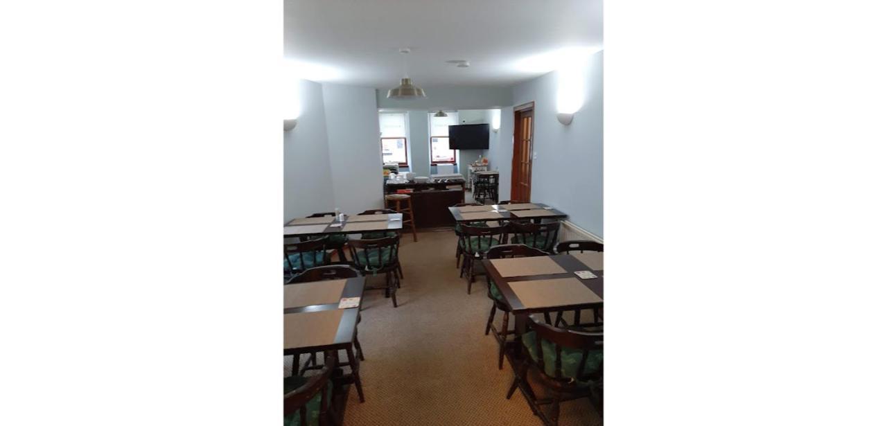 Mirandas Guest House Berwick Upon Tweed ภายนอก รูปภาพ
