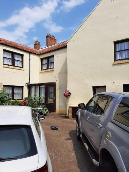 Mirandas Guest House Berwick Upon Tweed ภายนอก รูปภาพ