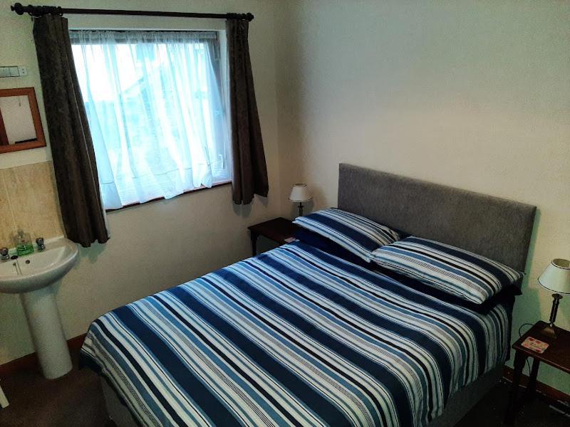 Mirandas Guest House Berwick Upon Tweed ภายนอก รูปภาพ