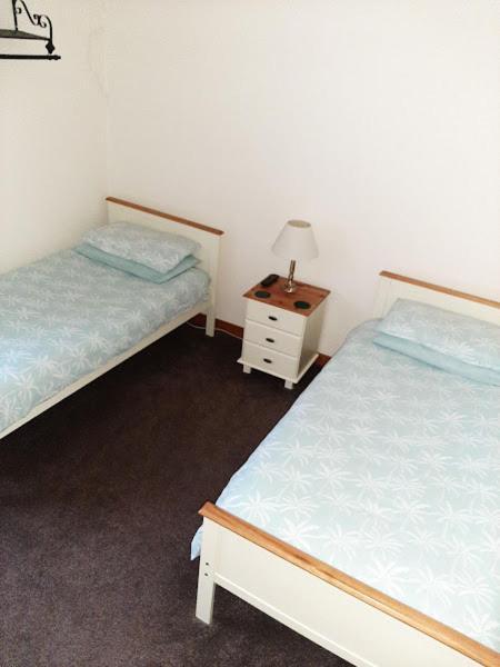 Mirandas Guest House Berwick Upon Tweed ภายนอก รูปภาพ