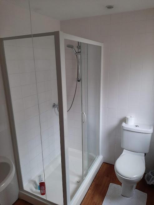Mirandas Guest House Berwick Upon Tweed ภายนอก รูปภาพ