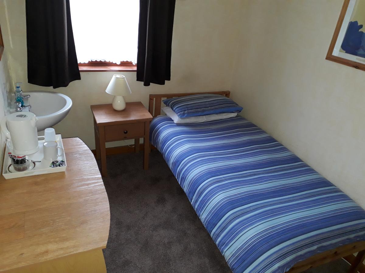 Mirandas Guest House Berwick Upon Tweed ภายนอก รูปภาพ