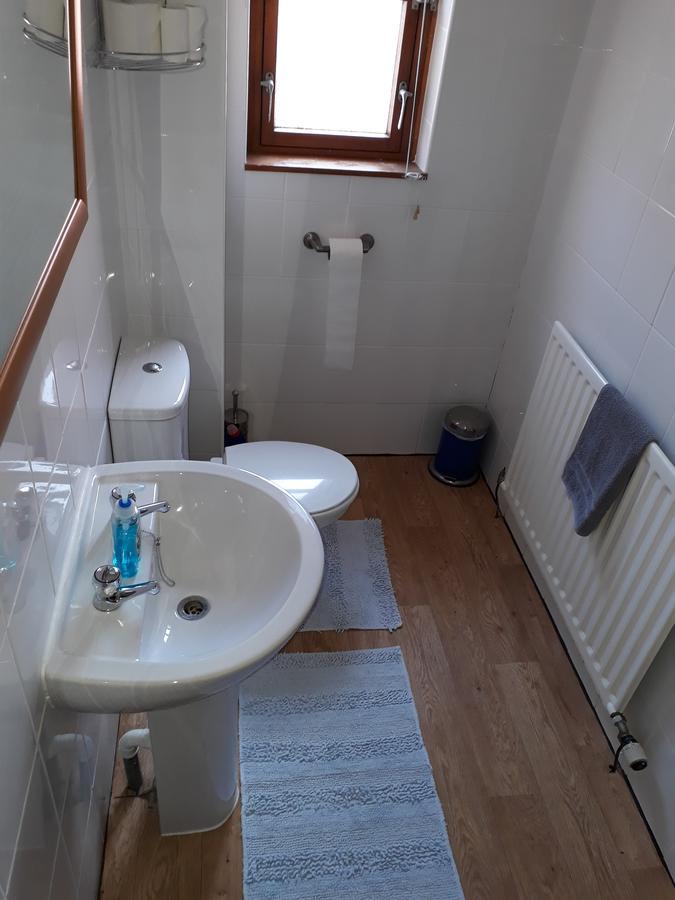Mirandas Guest House Berwick Upon Tweed ภายนอก รูปภาพ