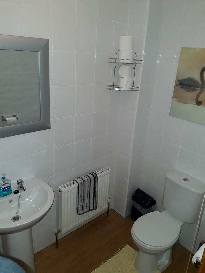 Mirandas Guest House Berwick Upon Tweed ภายนอก รูปภาพ
